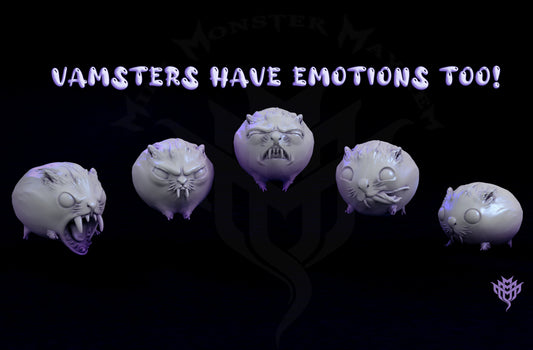 Vampster Pack